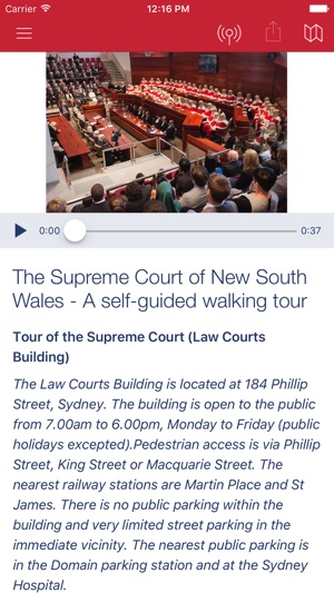 Supreme Court New South Wales(圖3)-速報App