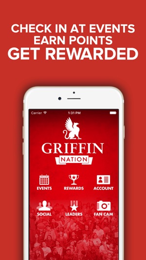 Griffin Nation App