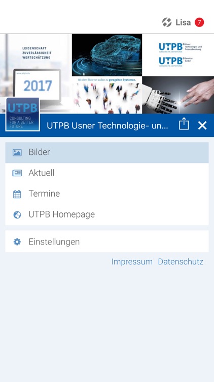 UTPB Usner GmbH