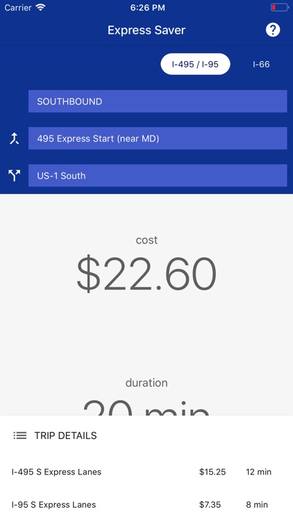 Express Saver