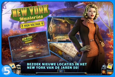 New York Mysteries 2 CE screenshot 2