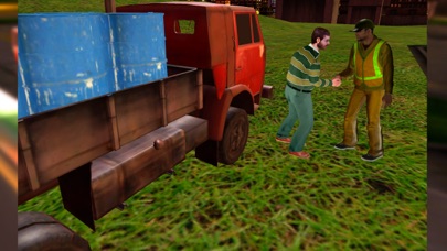 Mini Driver Extreme Transporter Truck Simulator screenshot 3