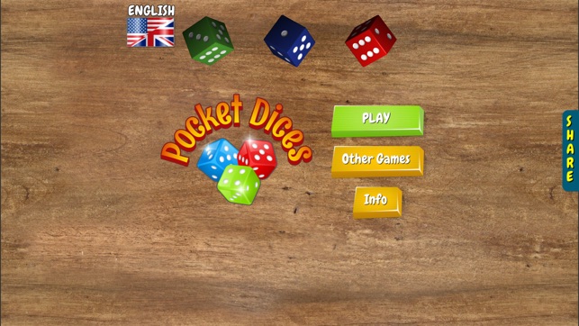 Pocket Dices for Dice Games(圖3)-速報App