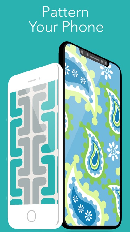Every Pattern Wallpaper!