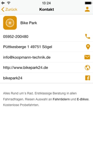 Bike Park Koopmann(圖5)-速報App