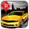 Icon Parking 3D - Car Parking