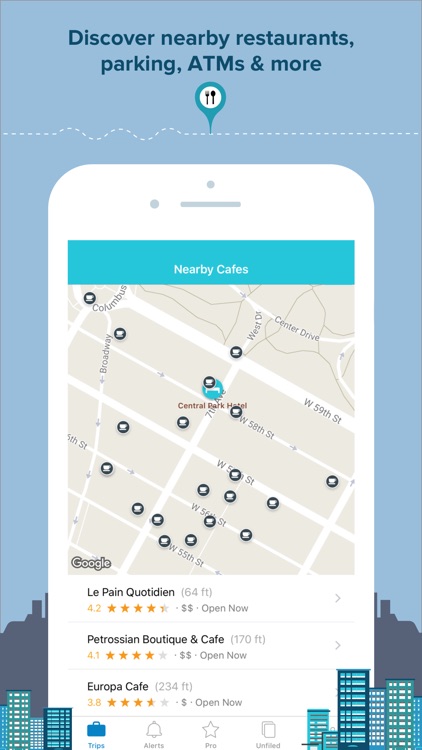 TripIt: Travel Organizer screenshot-6