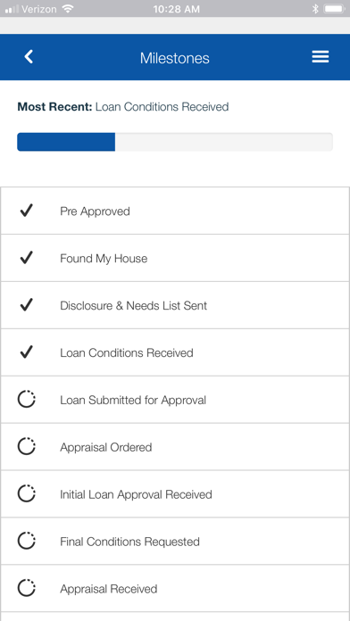 How to cancel & delete Success Mortgage Partners from iphone & ipad 4