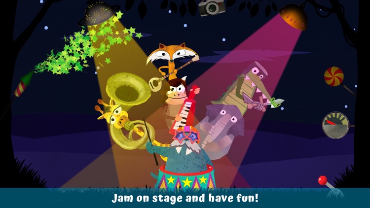 BandDings: A Musical Adventure screenshot-4