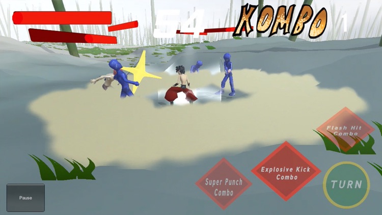 Kombo King screenshot-0