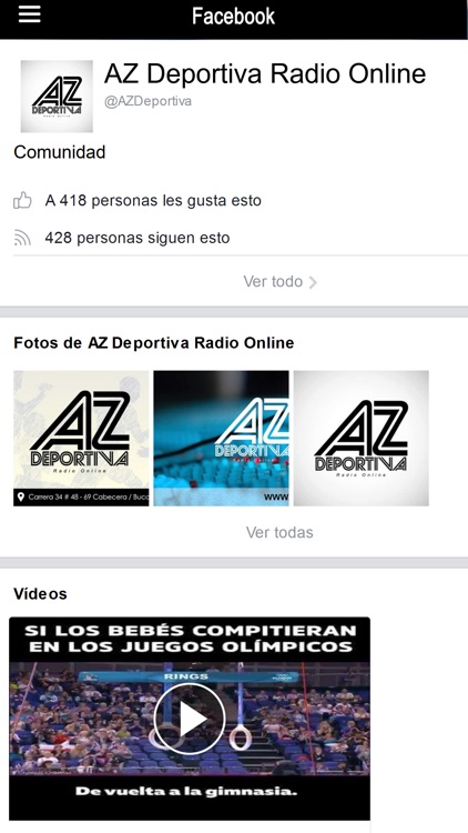 AZ Deportiva