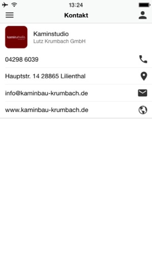 Kaminstudio Lutz Krumbach GmbH(圖3)-速報App