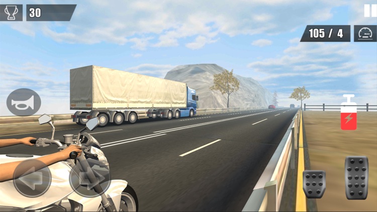 Traffic Moto 3D