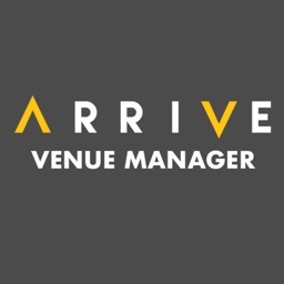 Arrive - Venue Manager