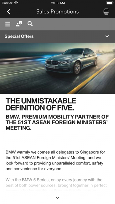 Performance Motors BMW SG screenshot 3