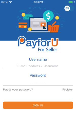 PayforU สำหรับร้านค้า(圖2)-速報App