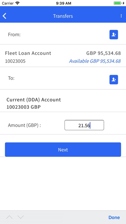 Courtesy mBank screenshot-3