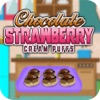 choclate strawberry cake game