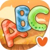 Icon تعلم الأبجدية - ألعاب الإنجليزية للأطفال