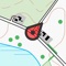 Makes from your iPhone/iPad a complete GPS device with the detailed topographic map of Denmark