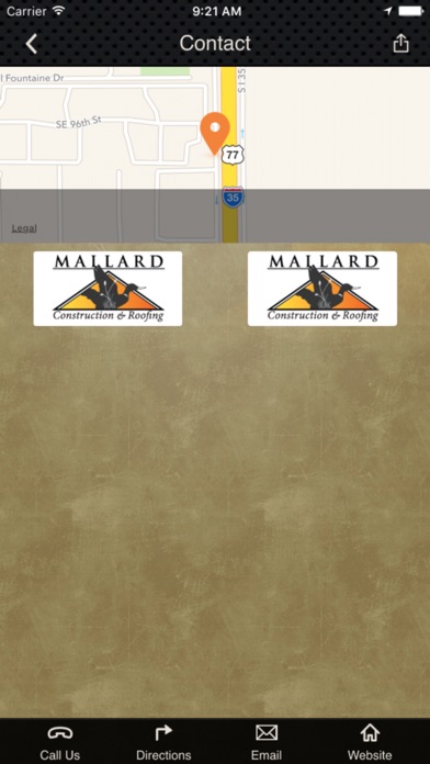 Mallard Construction & Roofing screenshot 3