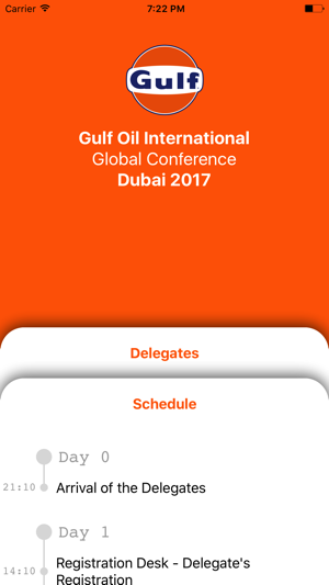 Gulf Dubai 2017(圖1)-速報App