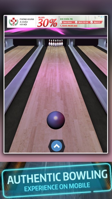 Bowling Spin screenshot 2