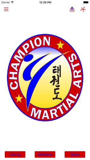 Champion Martiial Arts