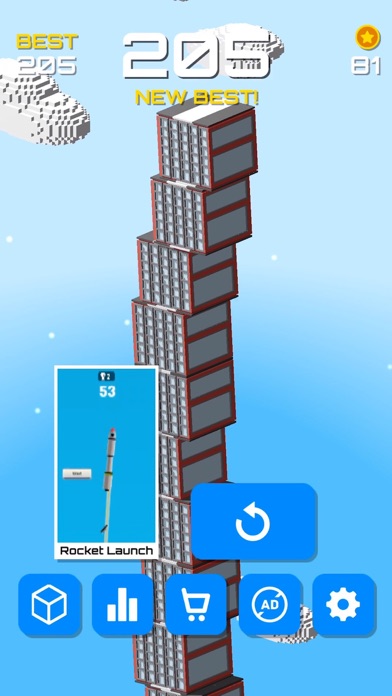 Stacky Tower - Skyscraper screenshot 3