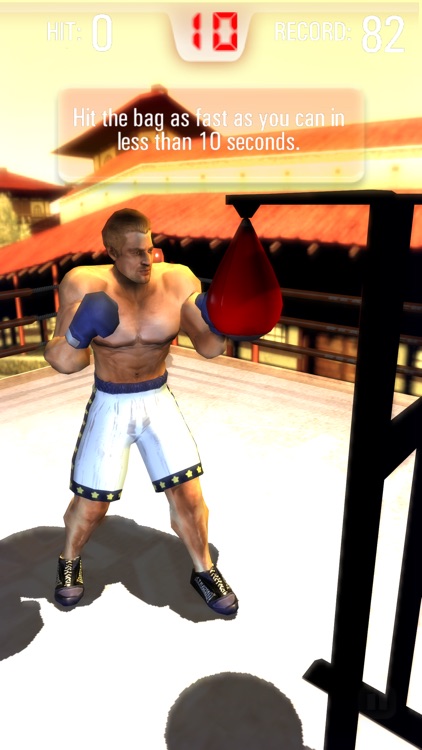 Iron Fist Boxing Lite screenshot-6