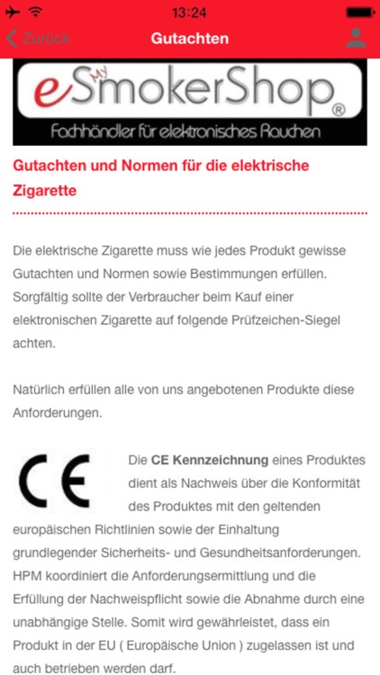 eSmokerShop GmbH screenshot-4