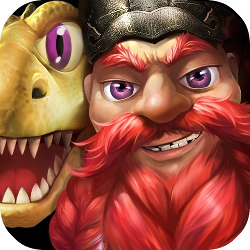 Vikings Mania: Dragon Master iOS App