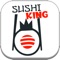 Sushi King - это простой и удобный способ заказать горячую и вкусную еду не выходя из дома