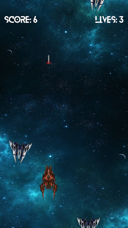 Supertron Galactic Escape screenshot-3