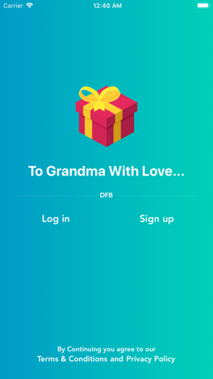 To Grandma With Love(圖1)-速報App