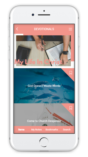 MY LIFE IN CHRIST(圖2)-速報App