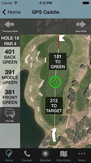 Golf Club of Estrella(圖2)-速報App