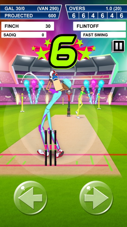 Stick Cricket Super League screenshot-4