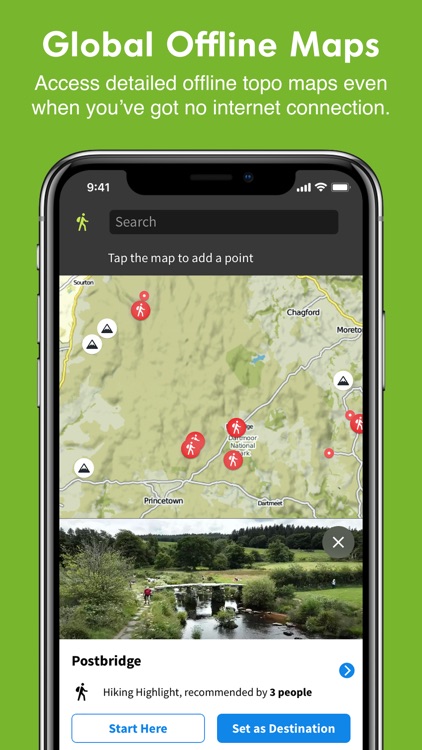 Komoot — Cycling & Hiking Maps screenshot-3