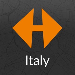 NAVIGON Italy Apple Watch App