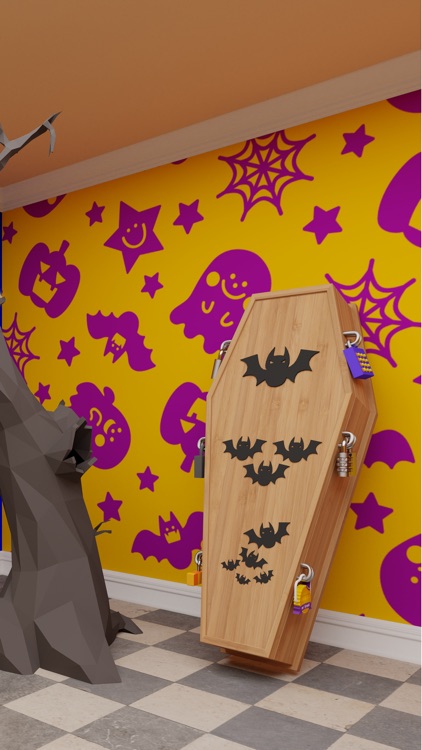 Escape Halloween Party screenshot-3