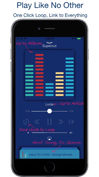 HiChord - New Ways Play Music screenshot 2