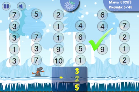 Maths Plus Minus - Arithmetic screenshot 2