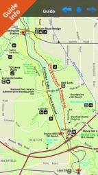 Cuyahoga Valley National Park - GPS Map Navigator Captura de tela 3