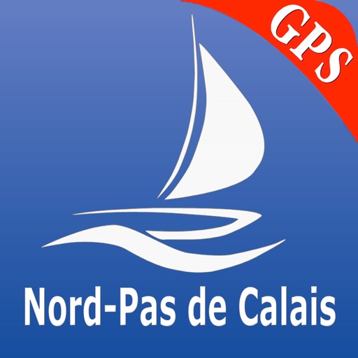 Nord Pas de Calais GPS Charts