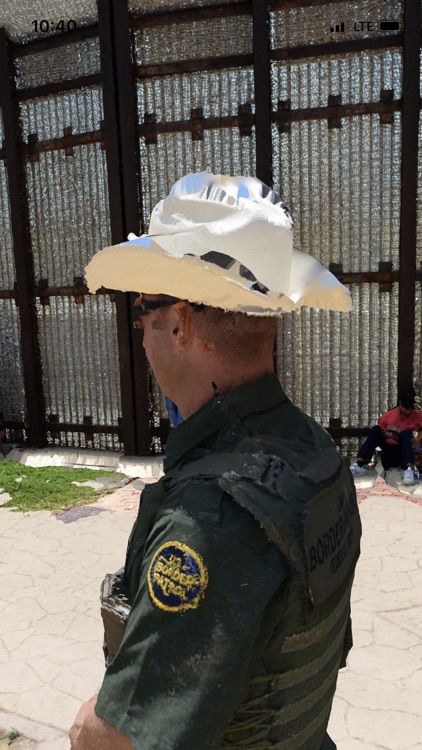 Virtual US/Mexico Border screenshot-7