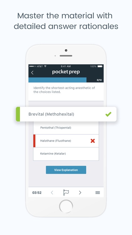 CNOR Pocket Prep