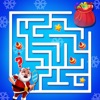 Christmas Maze Adventures