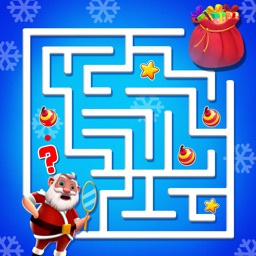 Christmas Maze Adventures