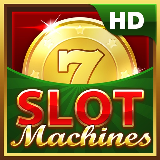 Slot Machines HD by IGG